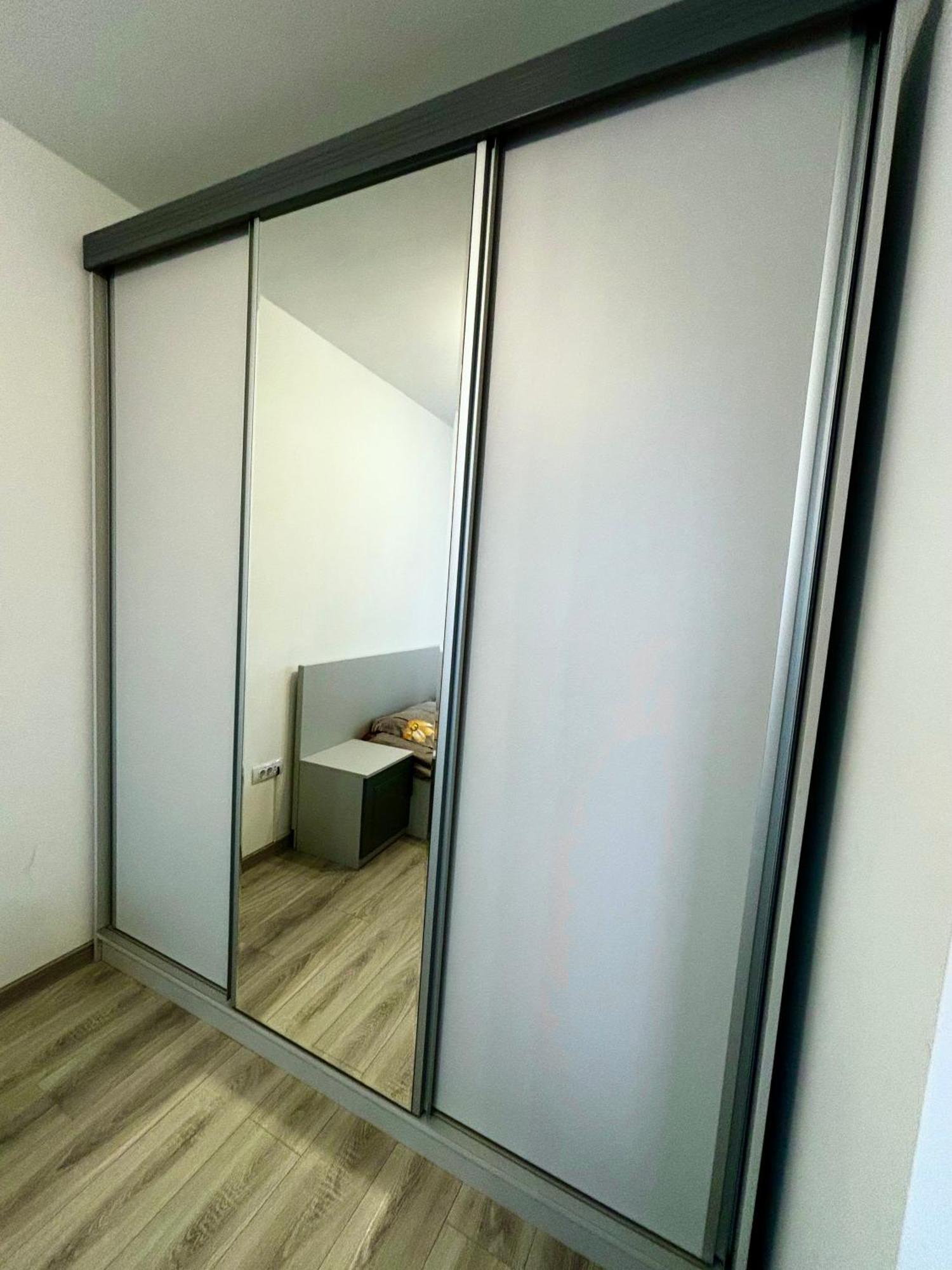 Ferienwohnung Sky View - Free Parking Iasi Exterior foto