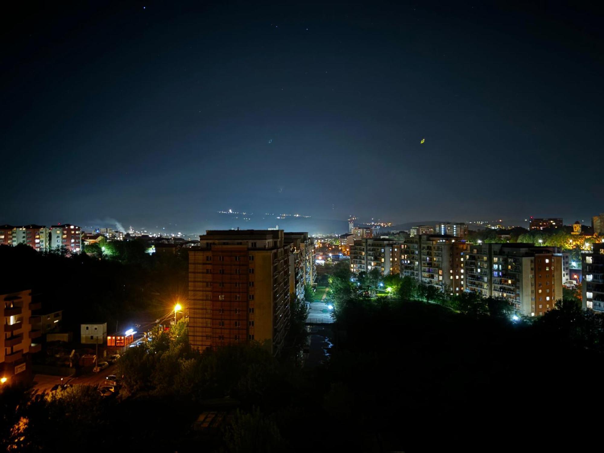 Ferienwohnung Sky View - Free Parking Iasi Exterior foto