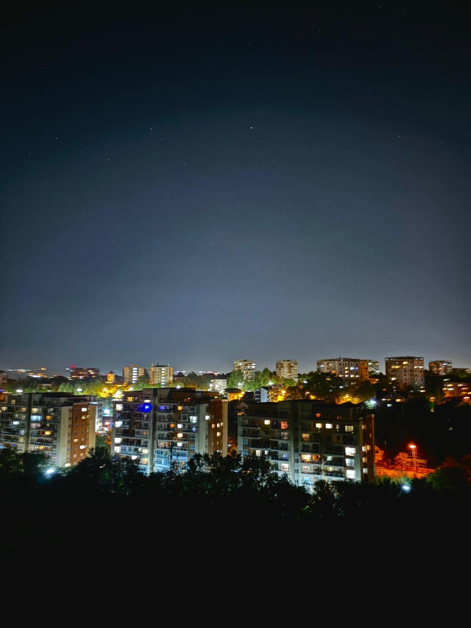 Ferienwohnung Sky View - Free Parking Iasi Exterior foto