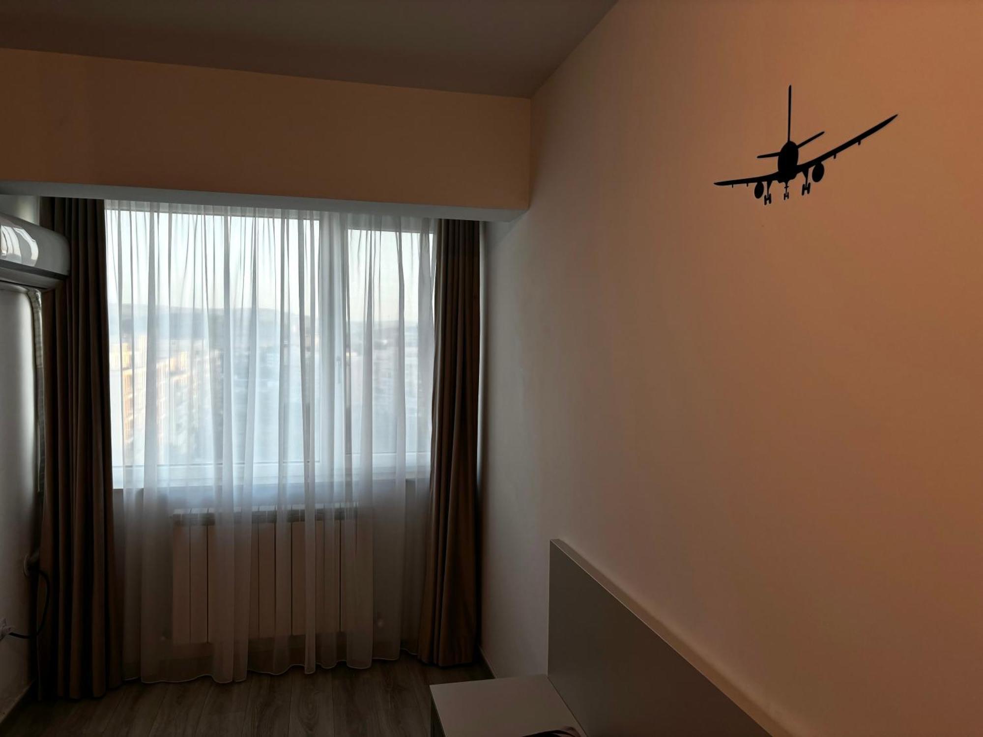 Ferienwohnung Sky View - Free Parking Iasi Exterior foto