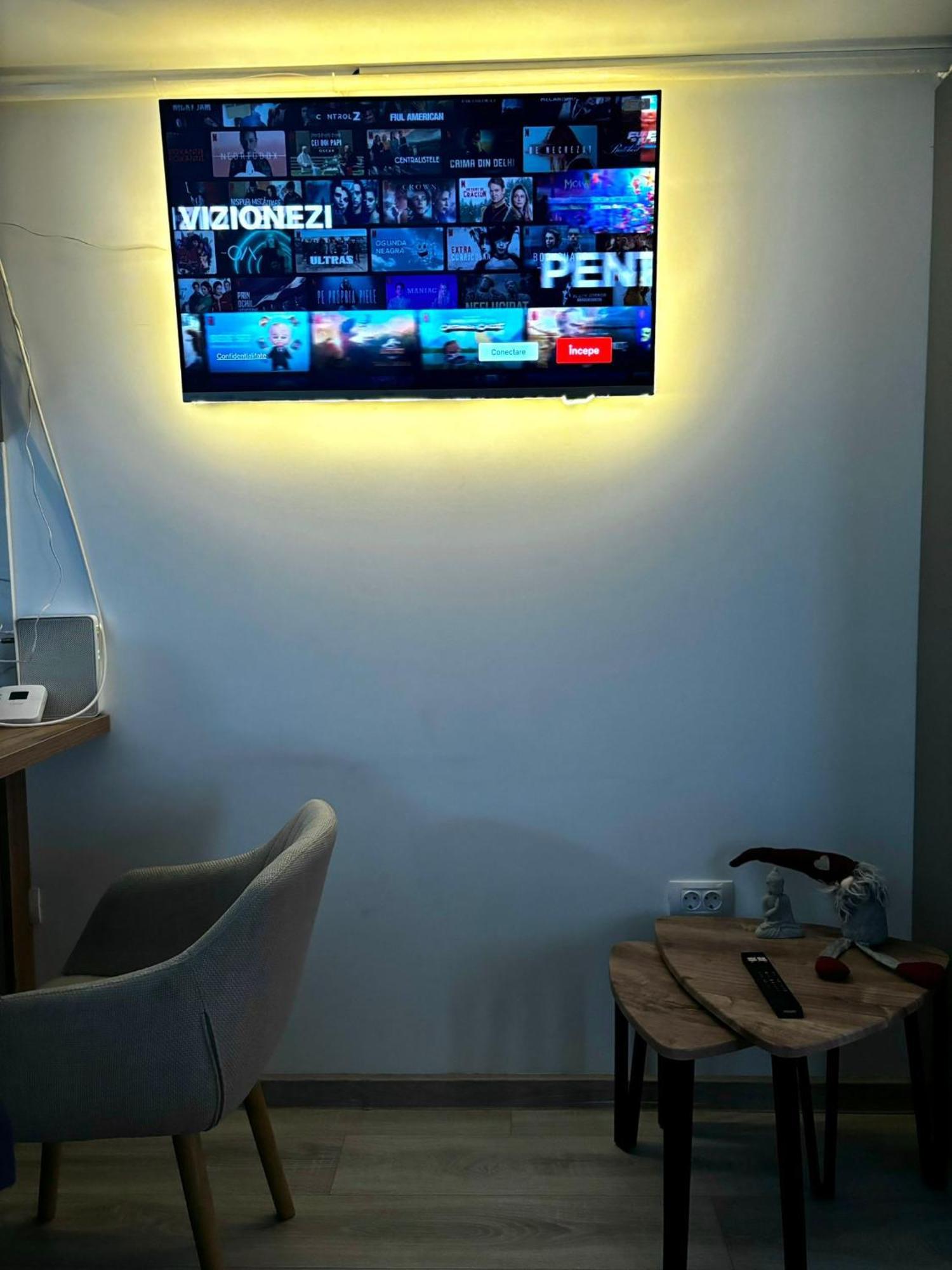Ferienwohnung Sky View - Free Parking Iasi Exterior foto