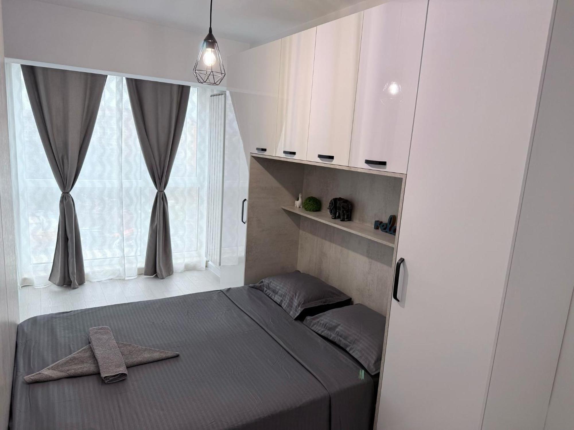 Ferienwohnung Sky View - Free Parking Iasi Exterior foto