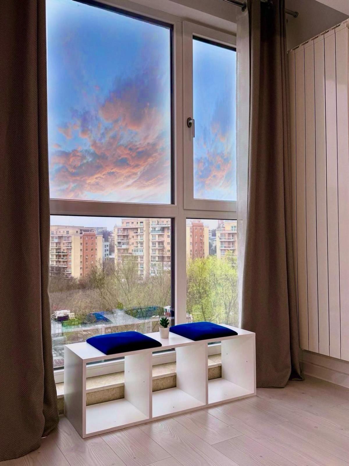 Ferienwohnung Sky View - Free Parking Iasi Exterior foto