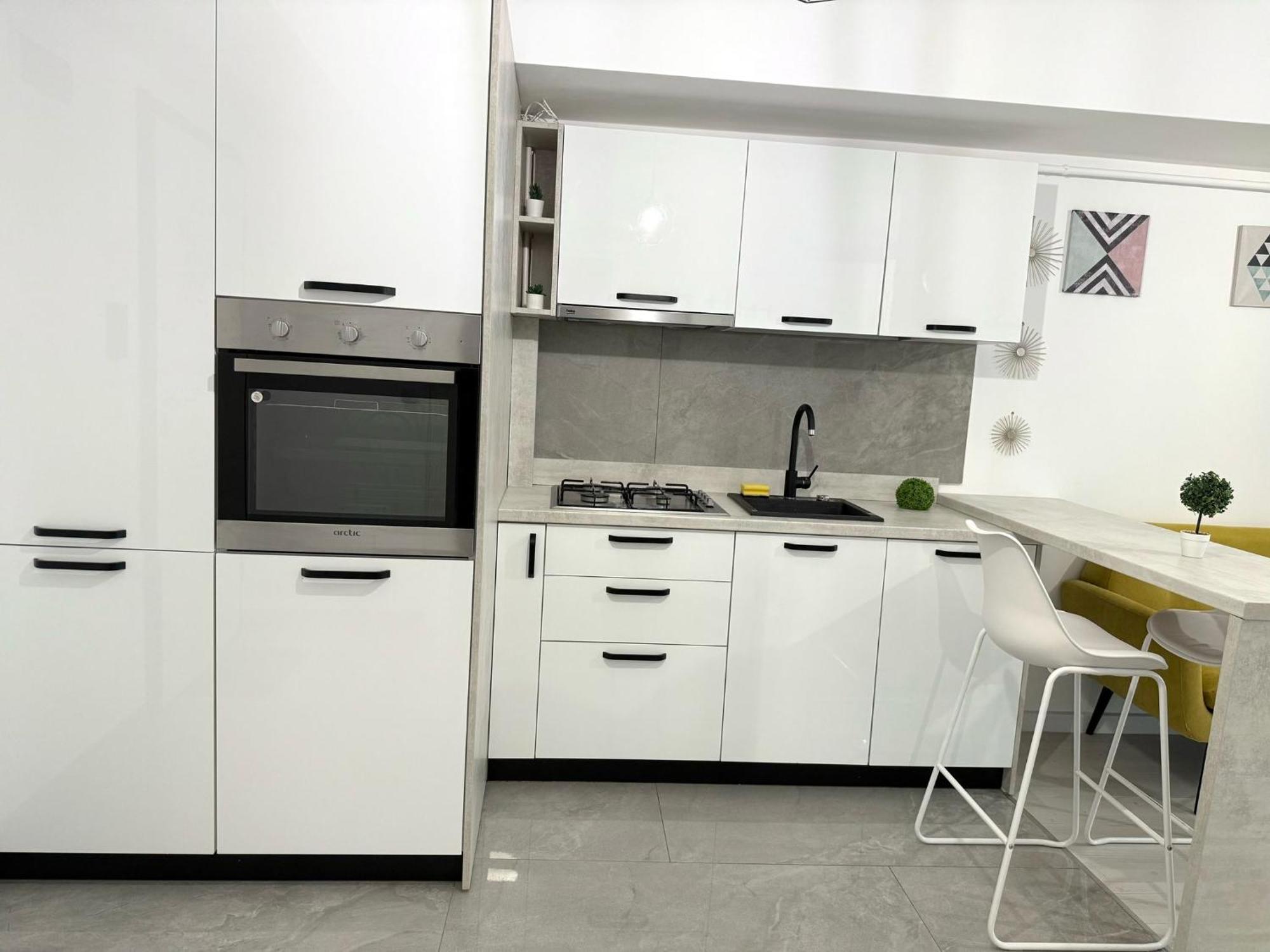 Ferienwohnung Sky View - Free Parking Iasi Exterior foto